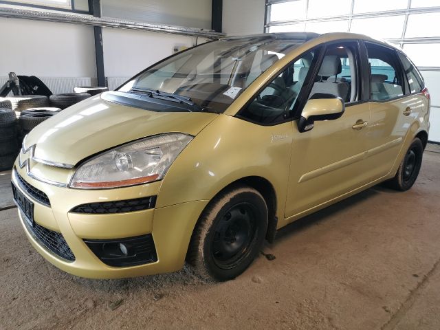 bontott CITROËN C4 PICASSO Bal első Gólyaláb (Lengécsillapító, Rugó)