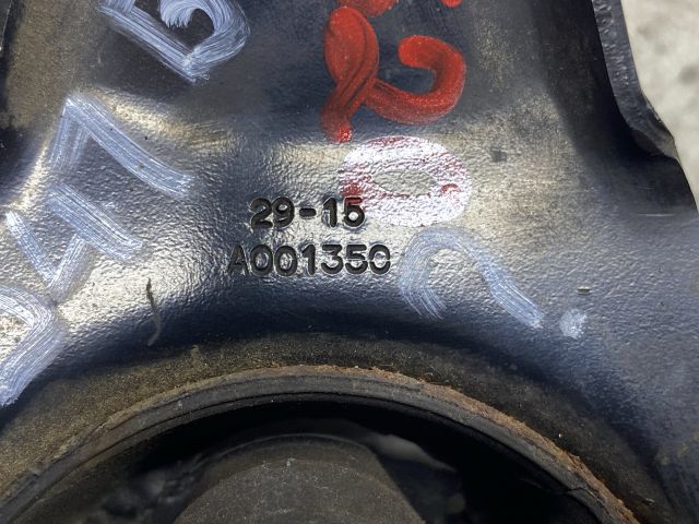 bontott CITROËN C4 PICASSO Billenésgátló Bak