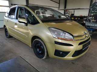 bontott CITROËN C4 PICASSO Generátor Tartó Bak