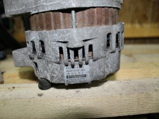 bontott CITROËN C4 PICASSO Generátor