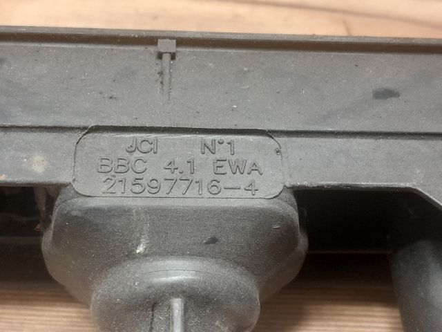 bontott CITROËN C4 PICASSO Gyújtótrafó