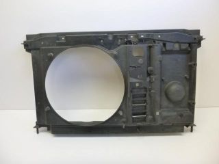 bontott CITROËN C4 PICASSO Homlokfal (Üres lemez)