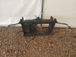 bontott CITROËN C4 PICASSO Homlokfal (Üres lemez)