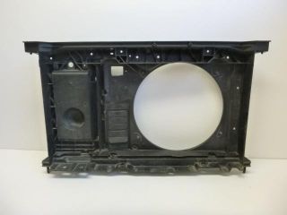 bontott CITROËN C4 PICASSO Homlokfal (Üres lemez)