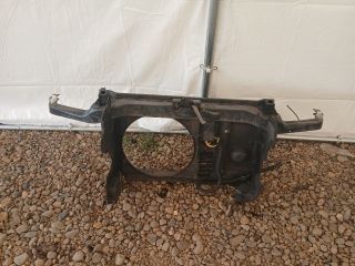 bontott CITROËN C4 PICASSO Homlokfal (Üres lemez)