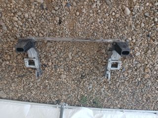 bontott CITROËN C4 PICASSO Homlokfal (Üres lemez)