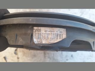 bontott CITROËN C4 PICASSO Hűtőventilátor