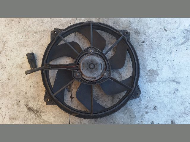 bontott CITROËN C4 PICASSO Hűtőventilátor