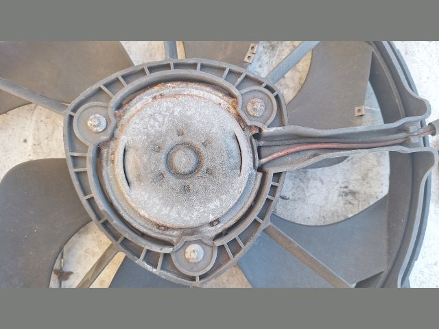 bontott CITROËN C4 PICASSO Hűtőventilátor