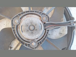 bontott CITROËN C4 PICASSO Hűtőventilátor