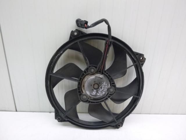 bontott CITROËN C4 PICASSO Hűtőventilátor