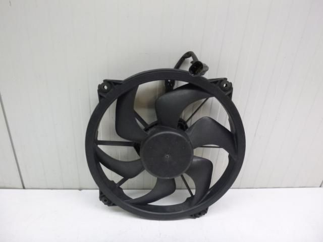 bontott CITROËN C4 PICASSO Hűtőventilátor