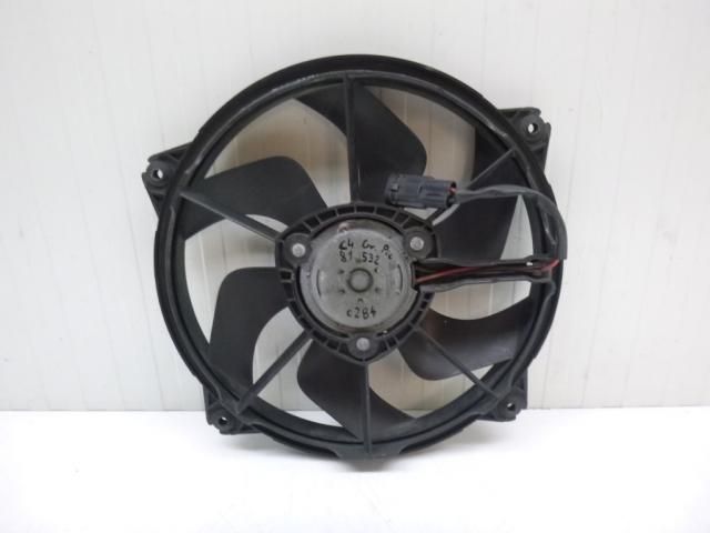 bontott CITROËN C4 PICASSO Hűtőventilátor
