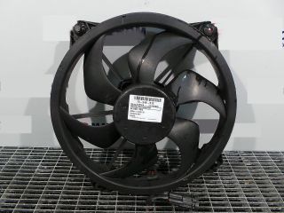 bontott CITROËN C4 PICASSO Hűtőventilátor
