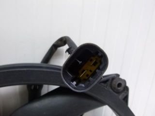 bontott CITROËN C4 PICASSO Hűtőventilátor