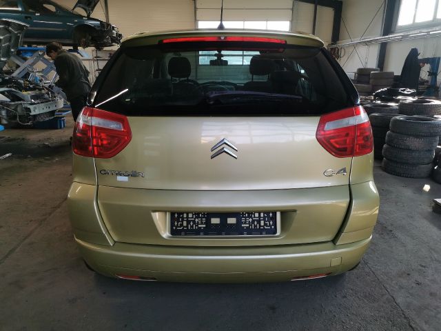 bontott CITROËN C4 PICASSO Jobb hátsó Fékkengyel