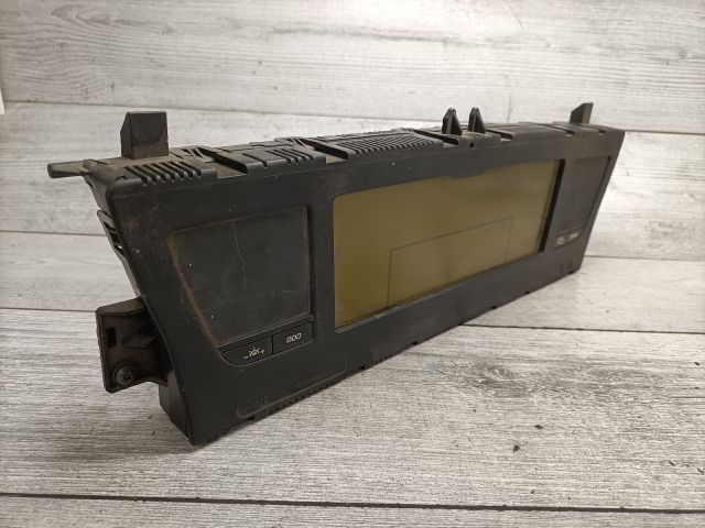 bontott CITROËN C4 PICASSO Kilométeróra