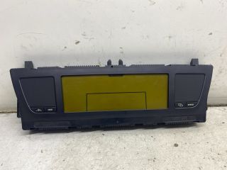 bontott CITROËN C4 PICASSO Kilométeróra