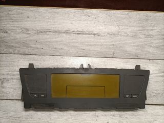 bontott CITROËN C4 PICASSO Kilométeróra