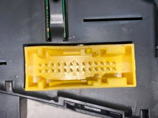 bontott CITROËN C4 PICASSO Kilométeróra