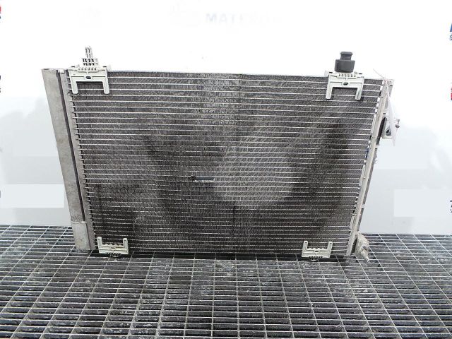 bontott CITROËN C4 PICASSO Klímahűtő Radiátor