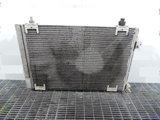 bontott CITROËN C4 PICASSO Klímahűtő Radiátor