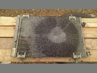 bontott CITROËN C4 PICASSO Klímahűtő Radiátor