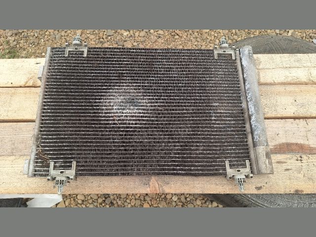 bontott CITROËN C4 PICASSO Klímahűtő Radiátor