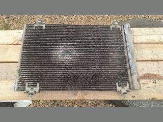 bontott CITROËN C4 PICASSO Klímahűtő Radiátor