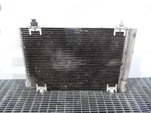 bontott CITROËN C4 PICASSO Klímahűtő Radiátor