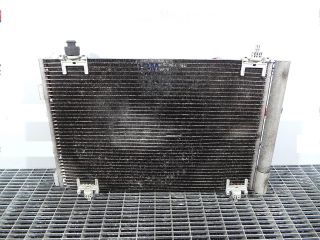 bontott CITROËN C4 PICASSO Klímahűtő Radiátor