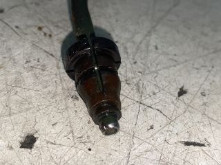 bontott CITROËN C4 PICASSO Kuplung Cső