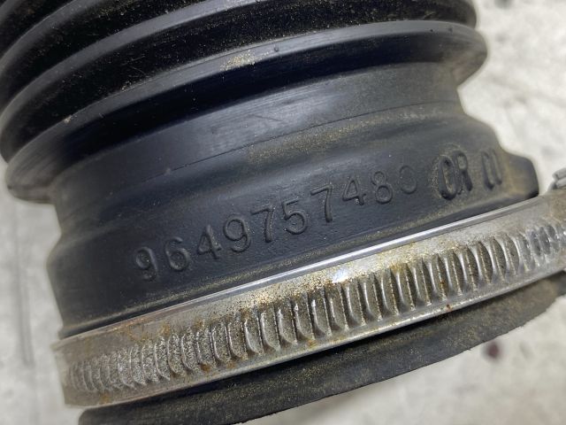 bontott CITROËN C4 PICASSO Légbeömlő Cső