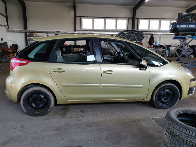 bontott CITROËN C4 PICASSO Motor Tartó Bak Bal