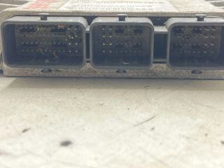 bontott CITROËN C4 PICASSO Motorvezérlő