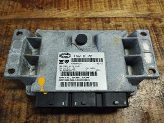 bontott CITROËN C4 PICASSO Motorvezérlő