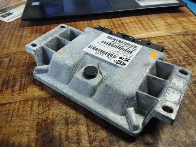 bontott CITROËN C4 PICASSO Motorvezérlő