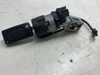 bontott CITROËN C4 PICASSO Motorvezérlő