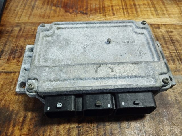 bontott CITROËN C4 PICASSO Motorvezérlő