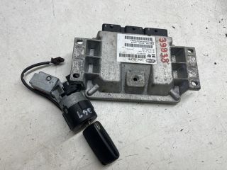 bontott CITROËN C4 PICASSO Motorvezérlő