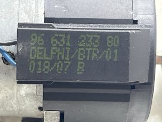 bontott CITROËN C4 PICASSO Motorvezérlő