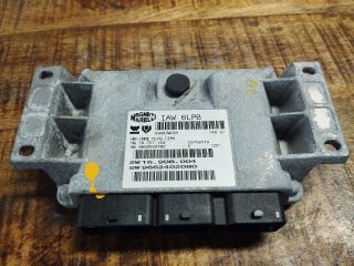 bontott CITROËN C4 PICASSO Motorvezérlő