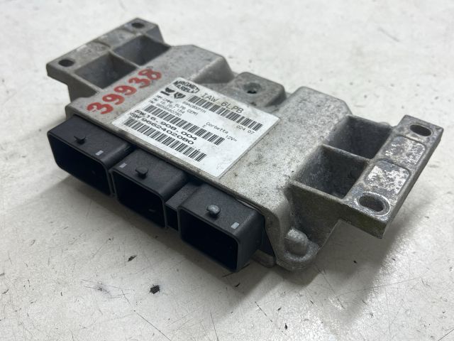 bontott CITROËN C4 PICASSO Motorvezérlő