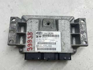 bontott CITROËN C4 PICASSO Motorvezérlő
