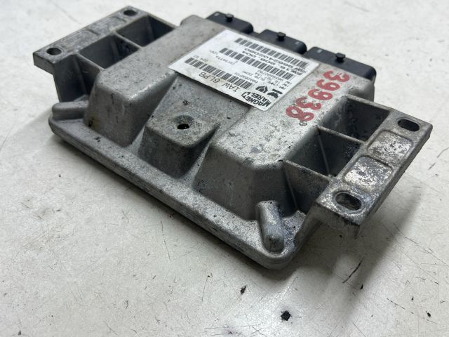 bontott CITROËN C4 PICASSO Motorvezérlő