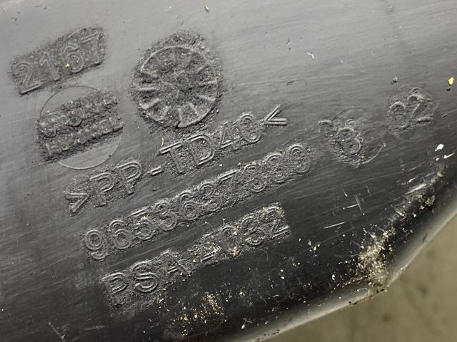 bontott CITROËN C4 PICASSO Rezonátor