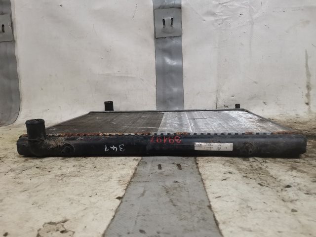 bontott CITROËN C4 PICASSO Vízhűtő Radiátor (Klímás)