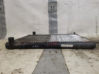 bontott CITROËN C4 PICASSO Vízhűtő Radiátor (Klímás)