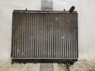 bontott CITROËN C4 PICASSO Vízhűtő Radiátor (Klímás)