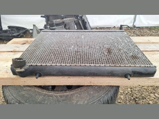 bontott CITROËN C4 PICASSO Vízhűtő Radiátor (Klímás)